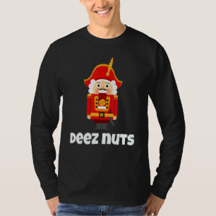 Camiseta Deez Nutcracker Hombres y Mujeres Coincidiendo con