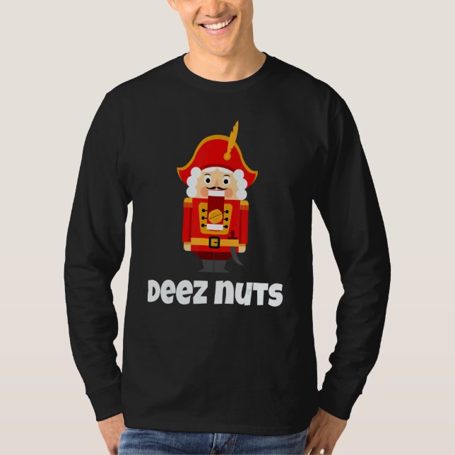 Camiseta Deez Nutcracker Hombres y Mujeres Coincidiendo con (Anverso)