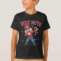 Deez Nutcracker Nut Funny Navidades navideños