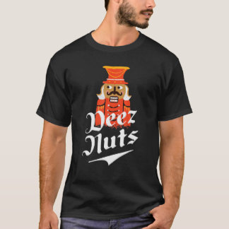 Camiseta Deez Nutcracker Nutcracker Hombres