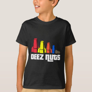 Camiseta Deez Nuts Electrician Para Hombres Dones De Mujere