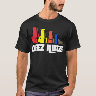 Camiseta Deez Nuts Graciosa Electricista Para Hombres Y Muj