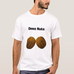 Camiseta Deez Nuts Shirt
