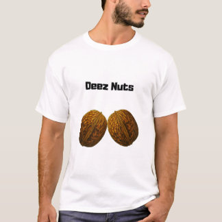 Camiseta Deez Nuts Shirt