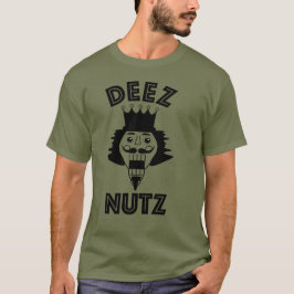 CAMISETA DEEZ NUTZ