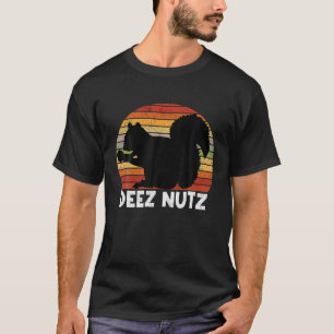 Camiseta Deez Nutz Navidades Gopher Divertidos De Dees Nutz