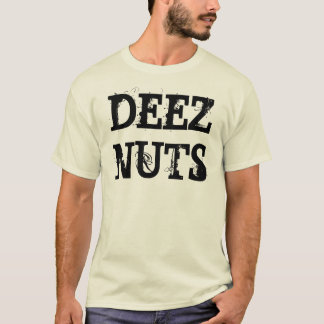 CAMISETA DEEZNUTS