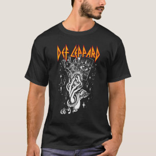 Camiseta Def Leppard - La Verdad