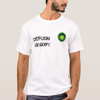 Camiseta DefCon Airsoft