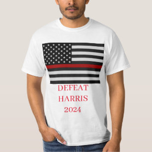CAMISETA DEFEAT HARRIS 2024