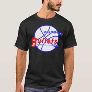 Camiseta Defecto - Baltimore Bullets