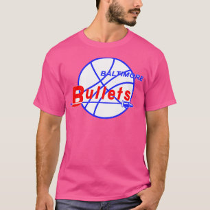 Camiseta Defecto - Baltimore Bullets