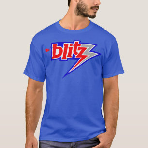 Camiseta Defecto Chicago Blitz USFL TShirt