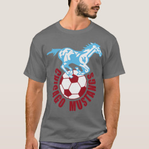 Camiseta Defecto Chicago Mustangs NASL 1967
