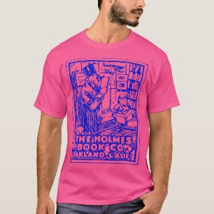 Camiseta Defecto del Holmes Book Co Oakland Calif