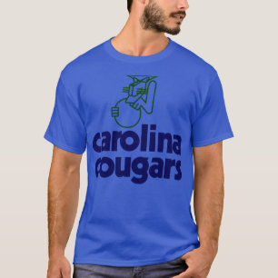 Camiseta Defecto olina Cougars ABA Baloncesto 1969