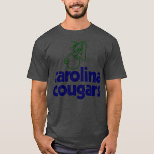 Camiseta Defecto olina Cougars ABA Baloncesto 1969
