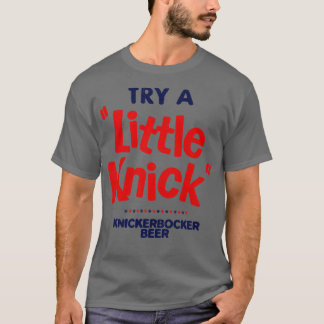 Camiseta Defecto Prueba un poco de cerveza KNICKERBOCKER