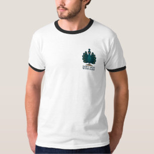 Camiseta Defectos y Flores