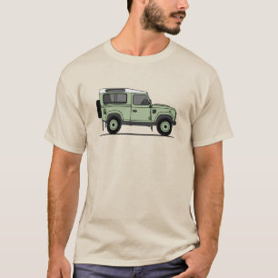 Camiseta Defender 90