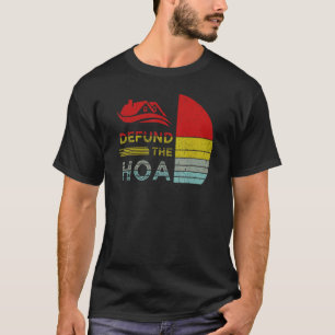 Camiseta Defender a la Asociación de propietarios de vivien