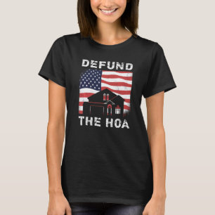 Camiseta Defender A La Asociación De Propietarios De Vivien