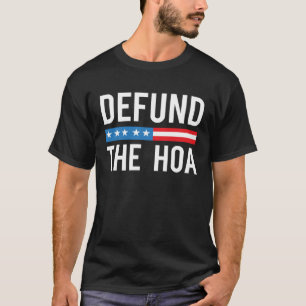 Camiseta Defender a la Asociación de propietarios de vivien