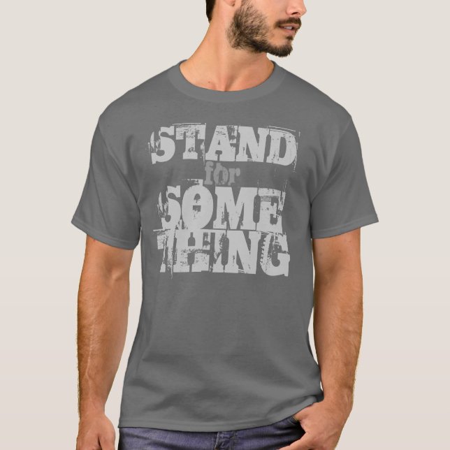 Camiseta DEFENDER algo (Anverso)