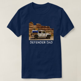 Camiseta DEFENDER DAD T-Shirt