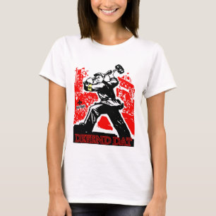 Camiseta Defender Dat