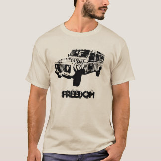 Camiseta Defender Freedom