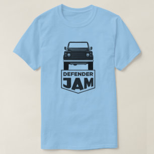CAMISETA DEFENDER JAM