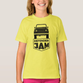 CAMISETA DEFENDER JAM