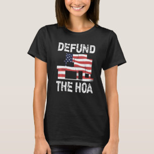 Camiseta Defender La Asociación De Propietarios De Casa 10