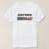 DEFENDER LA DEMOCRACIA
