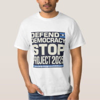 Defender la democracia, Stop Project 2025
