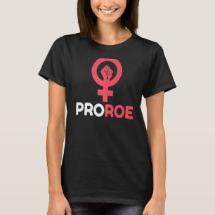 Camiseta Defender los derechos de aborto de Roe V Wade Pro 