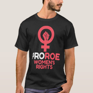 Camiseta Defender los derechos de aborto de Roe V Wade Pro 