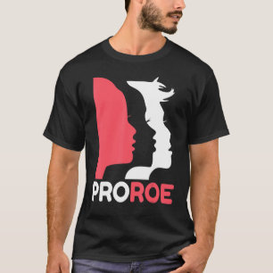 Camiseta Defender los derechos de aborto de Roe V Wade Pro 