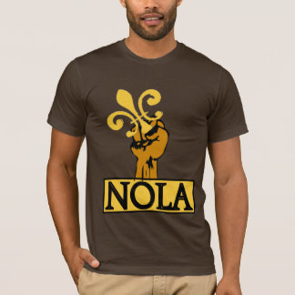 Camiseta Defender NOLA, Fleur De Lis