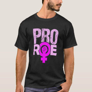 Camiseta Defender Roe V Wade Pro Elección Aborto Mujeres De