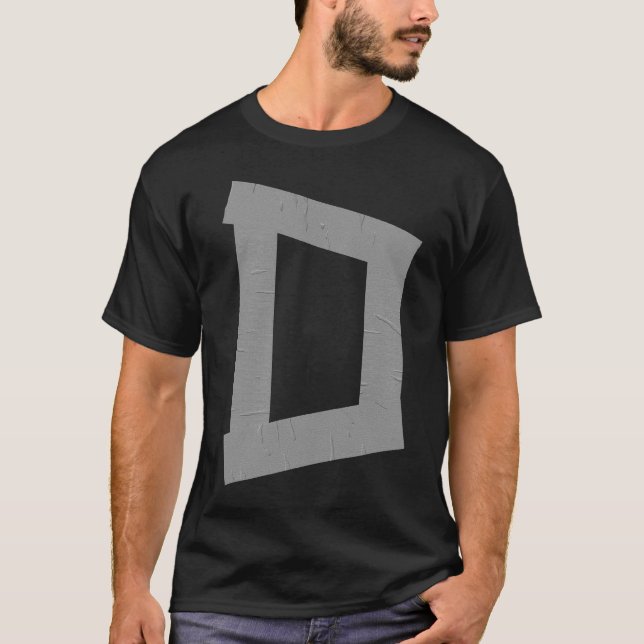 Camiseta Defendor (Anverso)