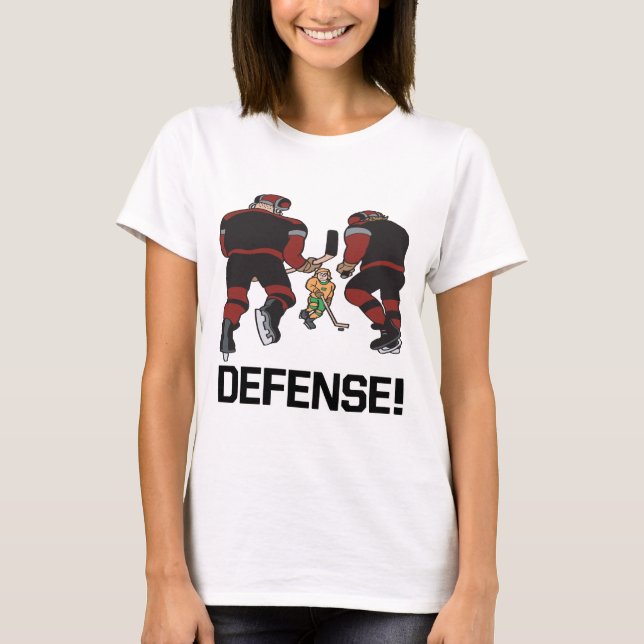 Camiseta Defensa (Anverso)