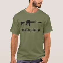 Defensa de los dragones | "#BlackRiflesMatter"
