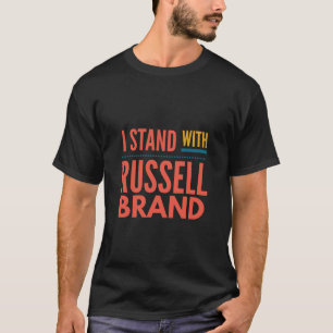 Camiseta defensa de marca russell