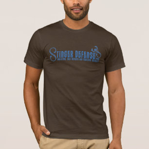 Camiseta Defensa del aguijón