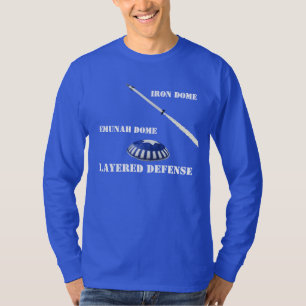 Camiseta Defensa en capas
