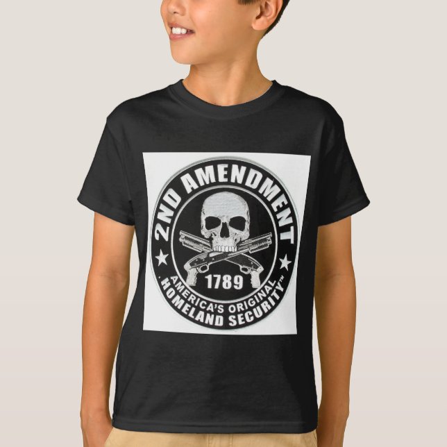 Camiseta Defensa original (Anverso)