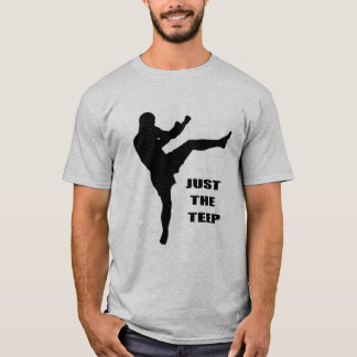 Camiseta Defensa tailandesa de Muay Teep