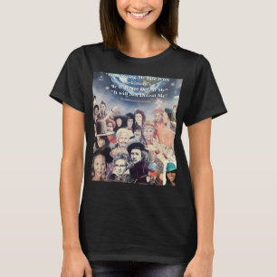 Camiseta “Defensor: “Alguien que amo tiene Parkinson
